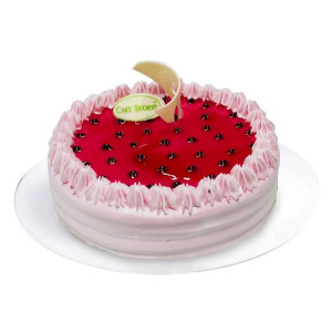 Strawberry Cake